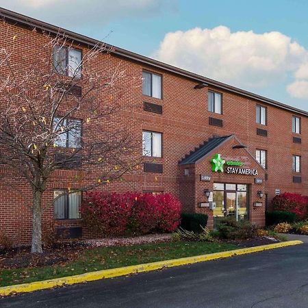 Extended Stay America Suites - Fort Wayne - North Esterno foto