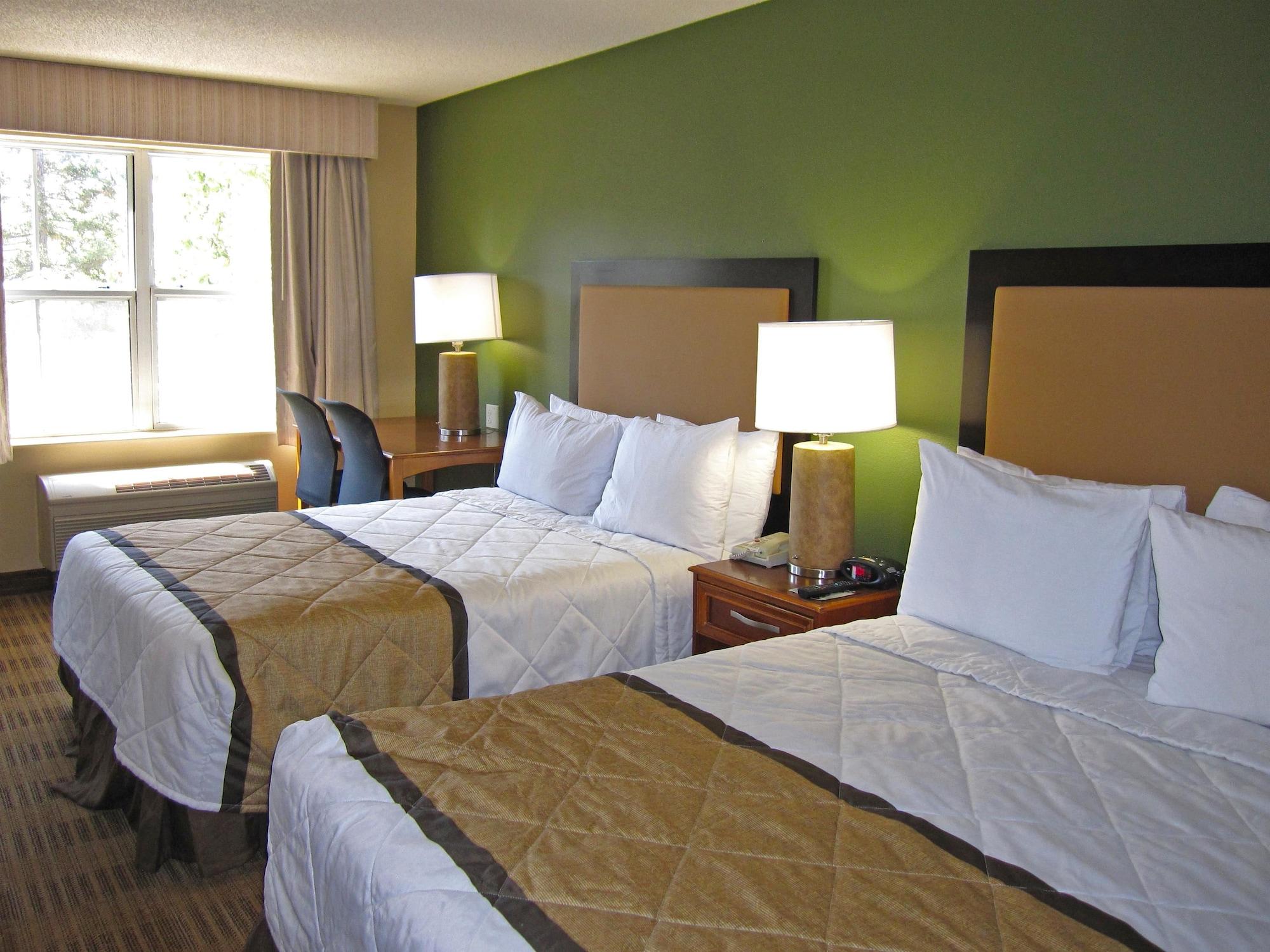 Extended Stay America Suites - Fort Wayne - North Esterno foto