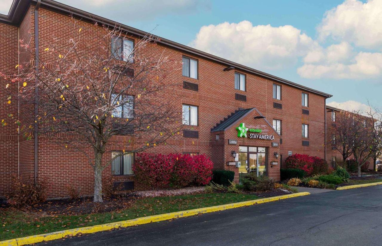 Extended Stay America Suites - Fort Wayne - North Esterno foto