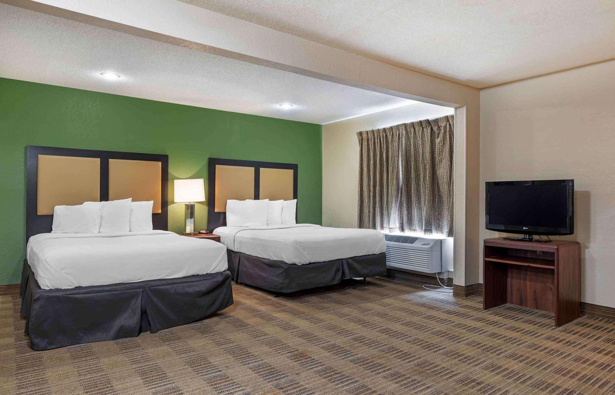Extended Stay America Suites - Fort Wayne - North Esterno foto