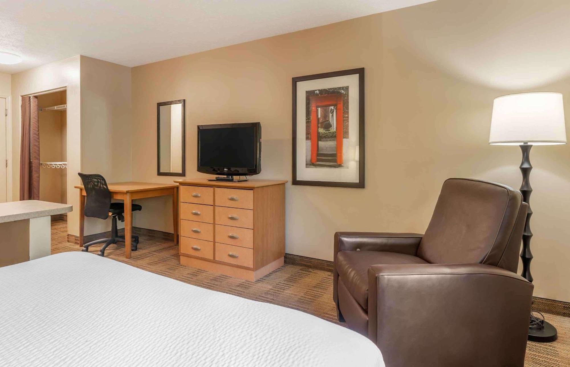 Extended Stay America Suites - Fort Wayne - North Esterno foto