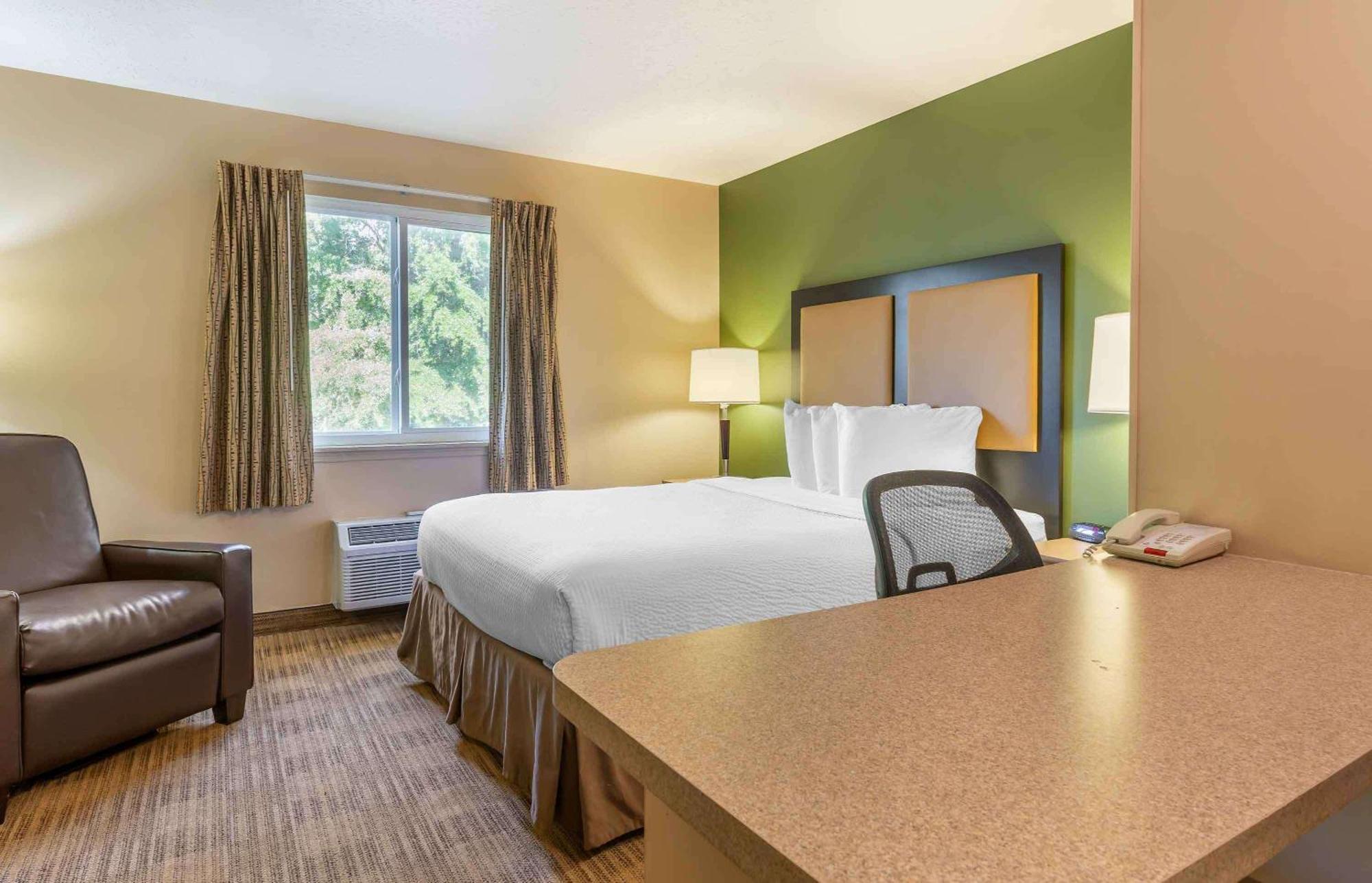 Extended Stay America Suites - Fort Wayne - North Esterno foto