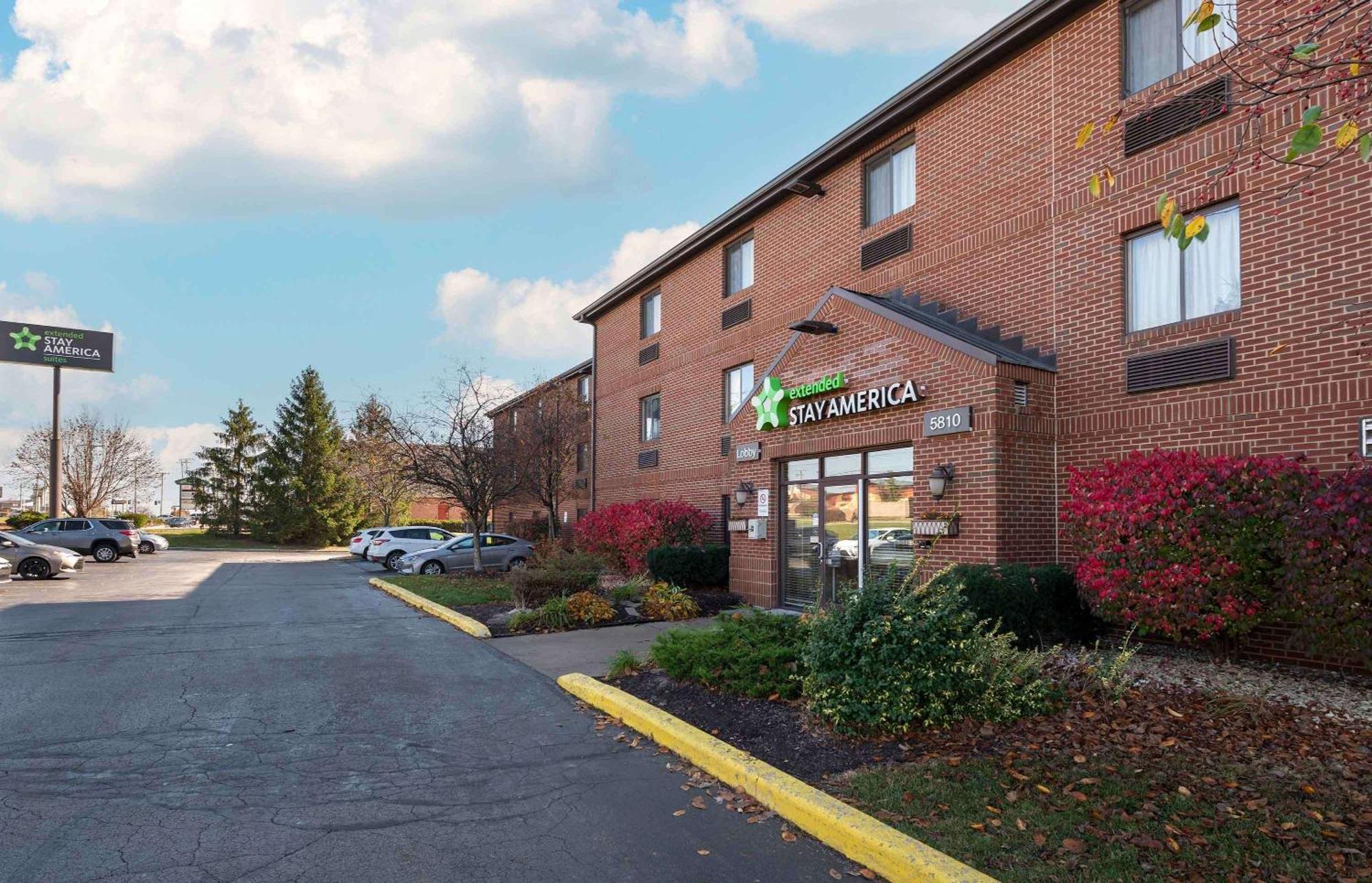 Extended Stay America Suites - Fort Wayne - North Esterno foto
