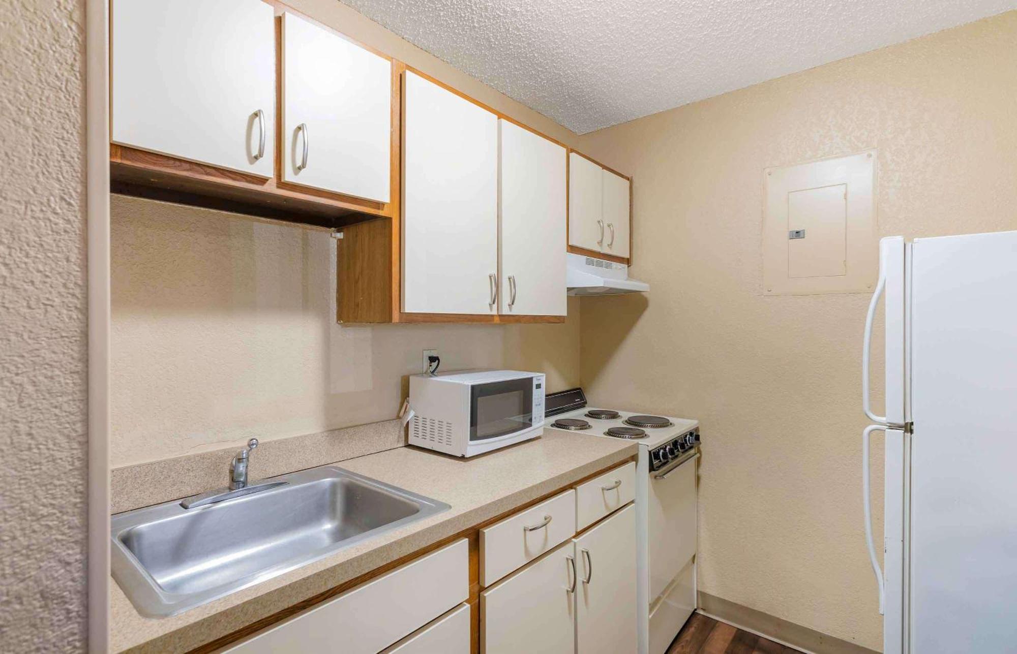 Extended Stay America Suites - Fort Wayne - North Esterno foto