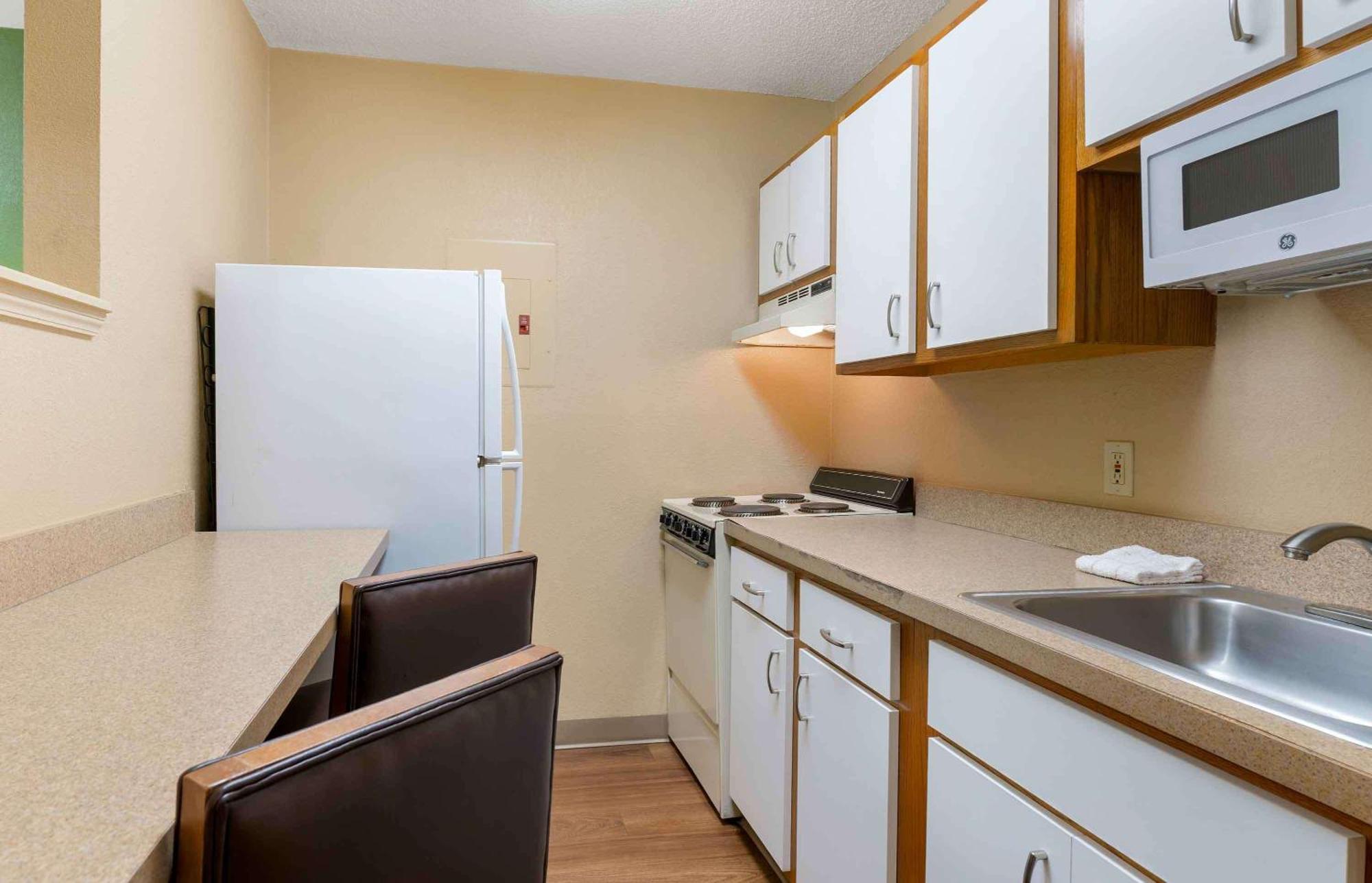 Extended Stay America Suites - Fort Wayne - North Esterno foto