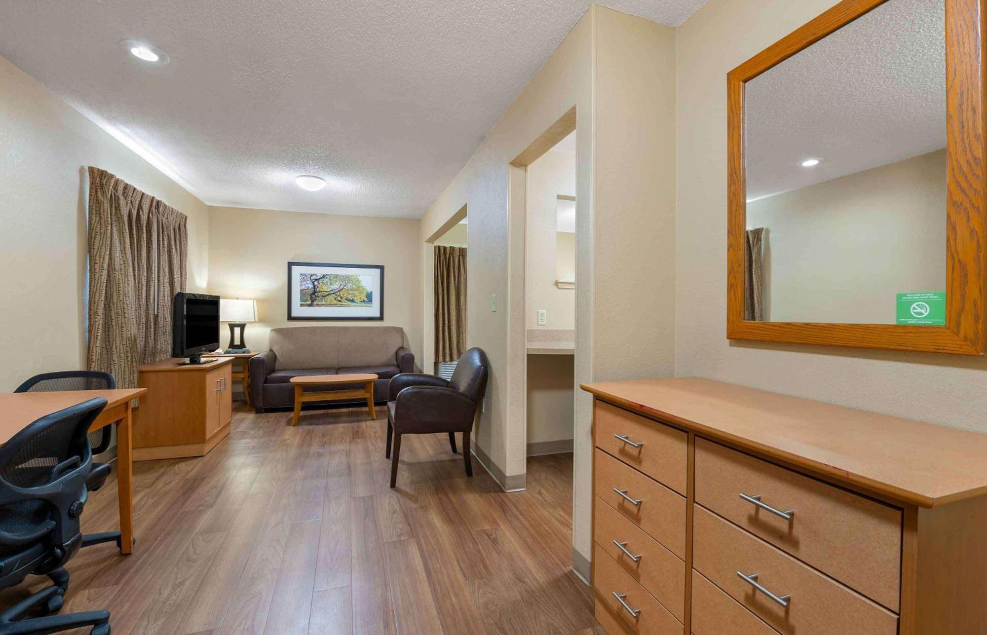Extended Stay America Suites - Fort Wayne - North Esterno foto