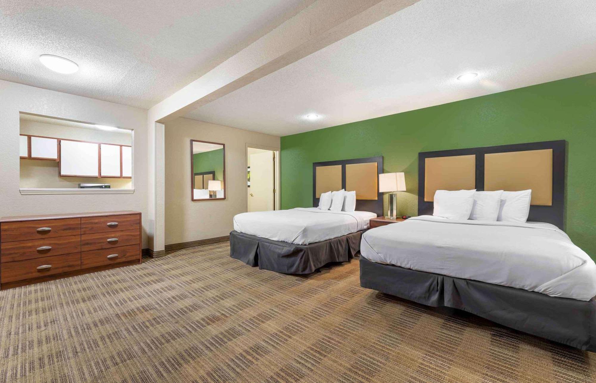 Extended Stay America Suites - Fort Wayne - North Esterno foto