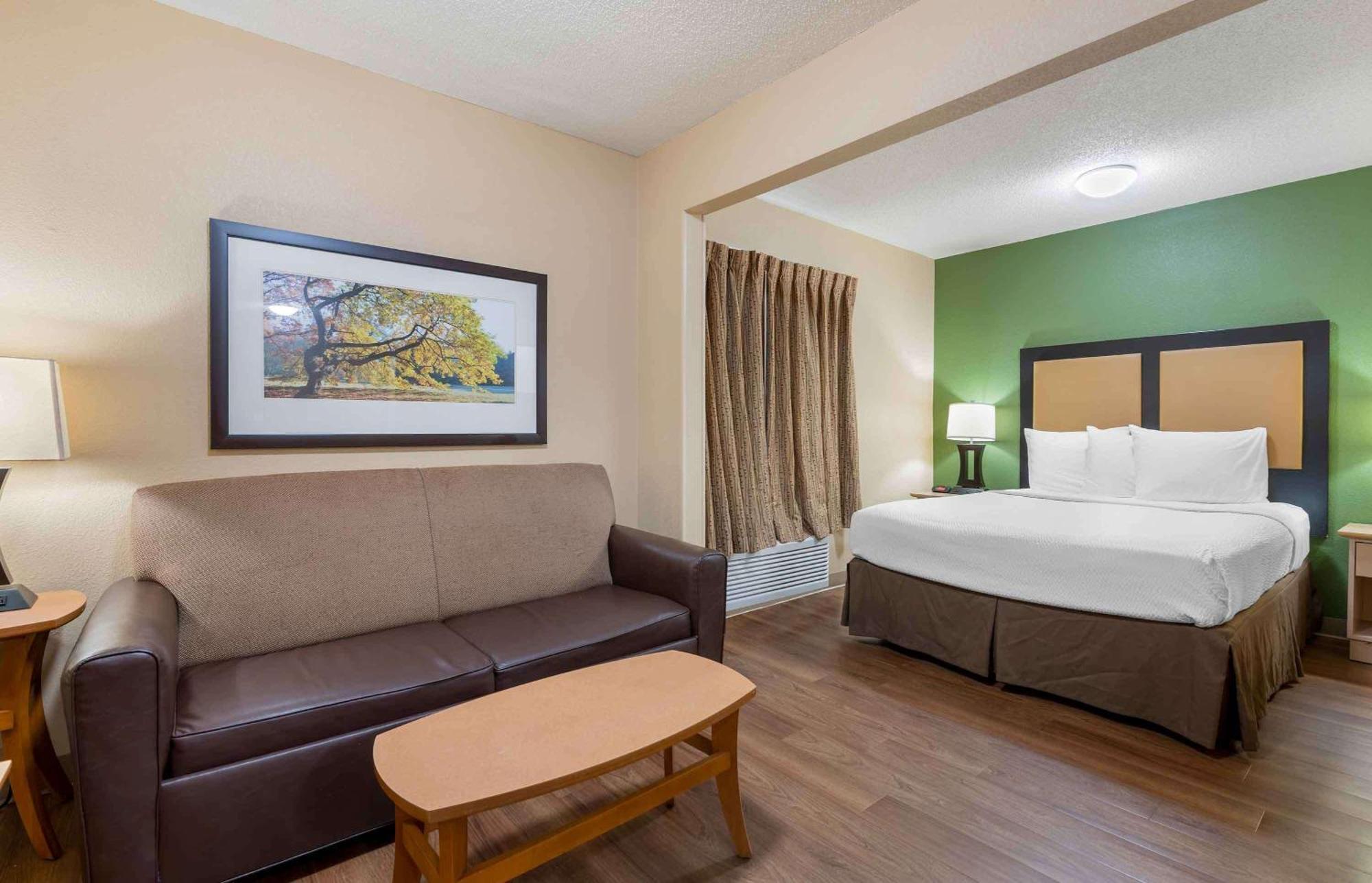 Extended Stay America Suites - Fort Wayne - North Esterno foto