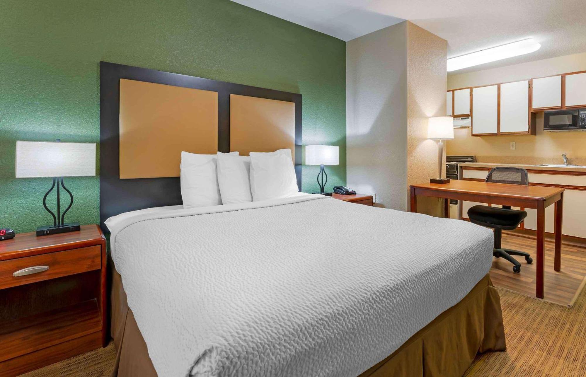 Extended Stay America Suites - Fort Wayne - North Esterno foto