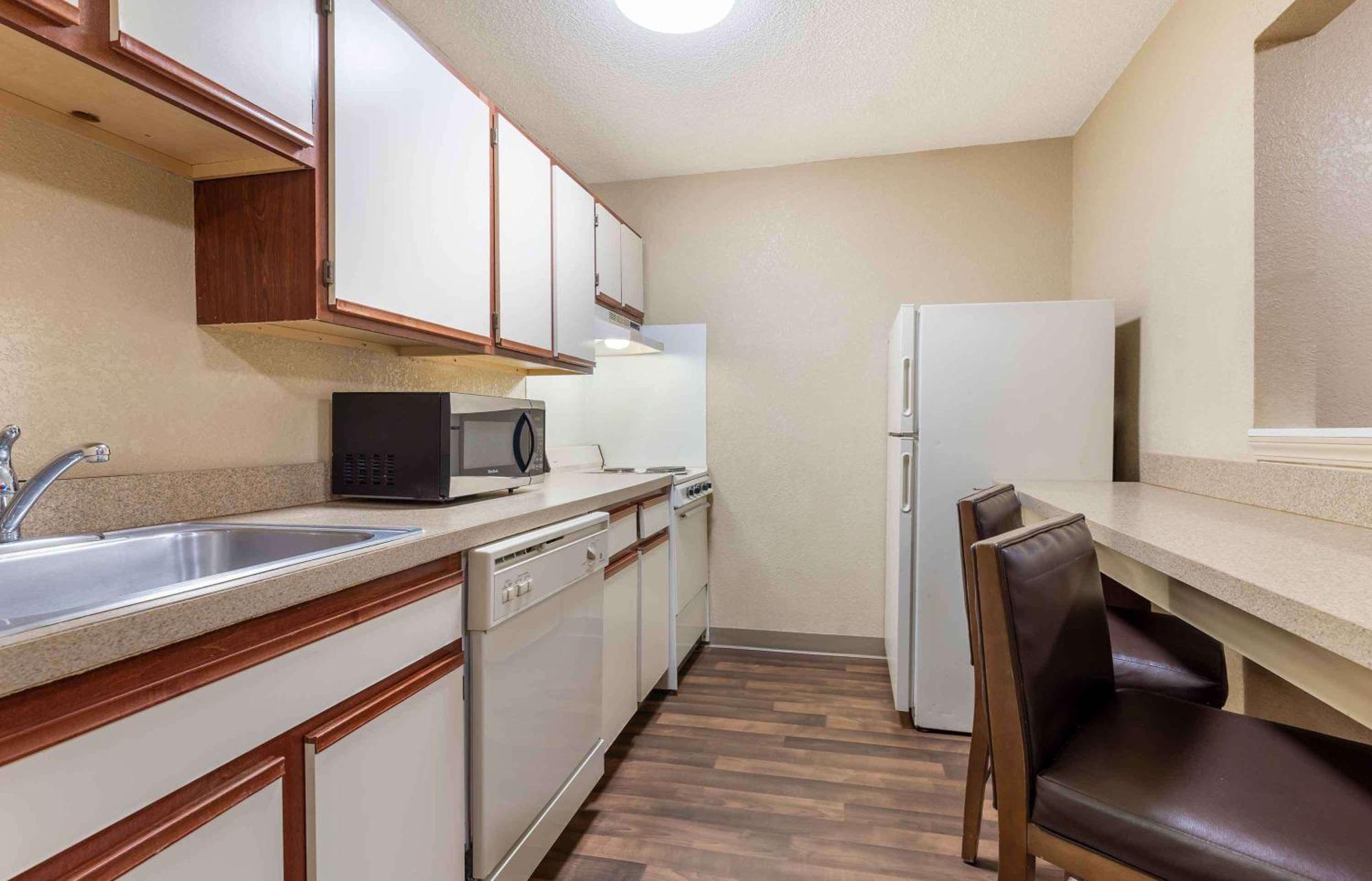 Extended Stay America Suites - Fort Wayne - North Esterno foto
