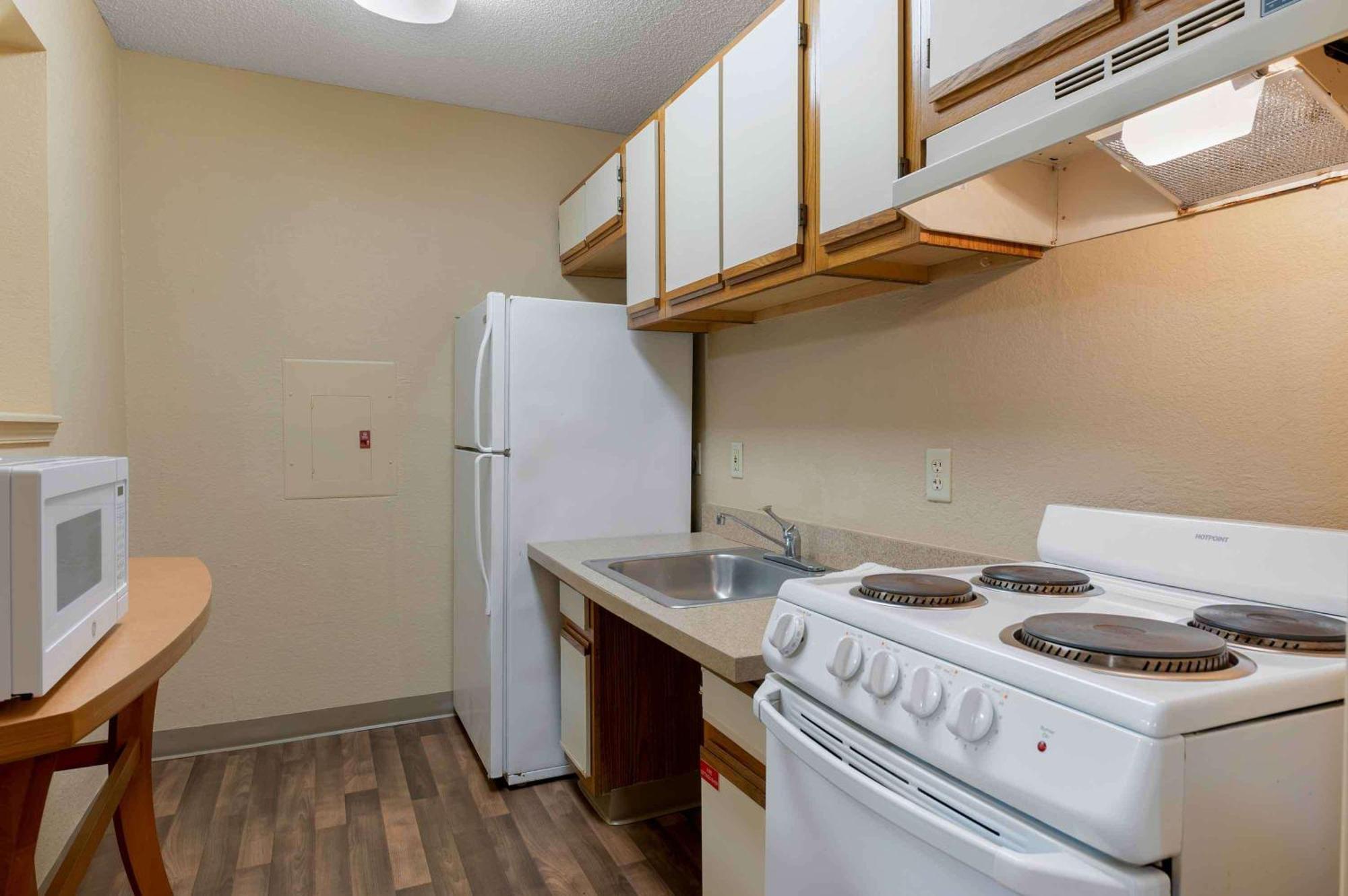 Extended Stay America Suites - Fort Wayne - North Esterno foto