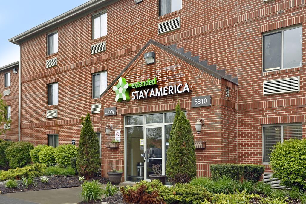 Extended Stay America Suites - Fort Wayne - North Esterno foto